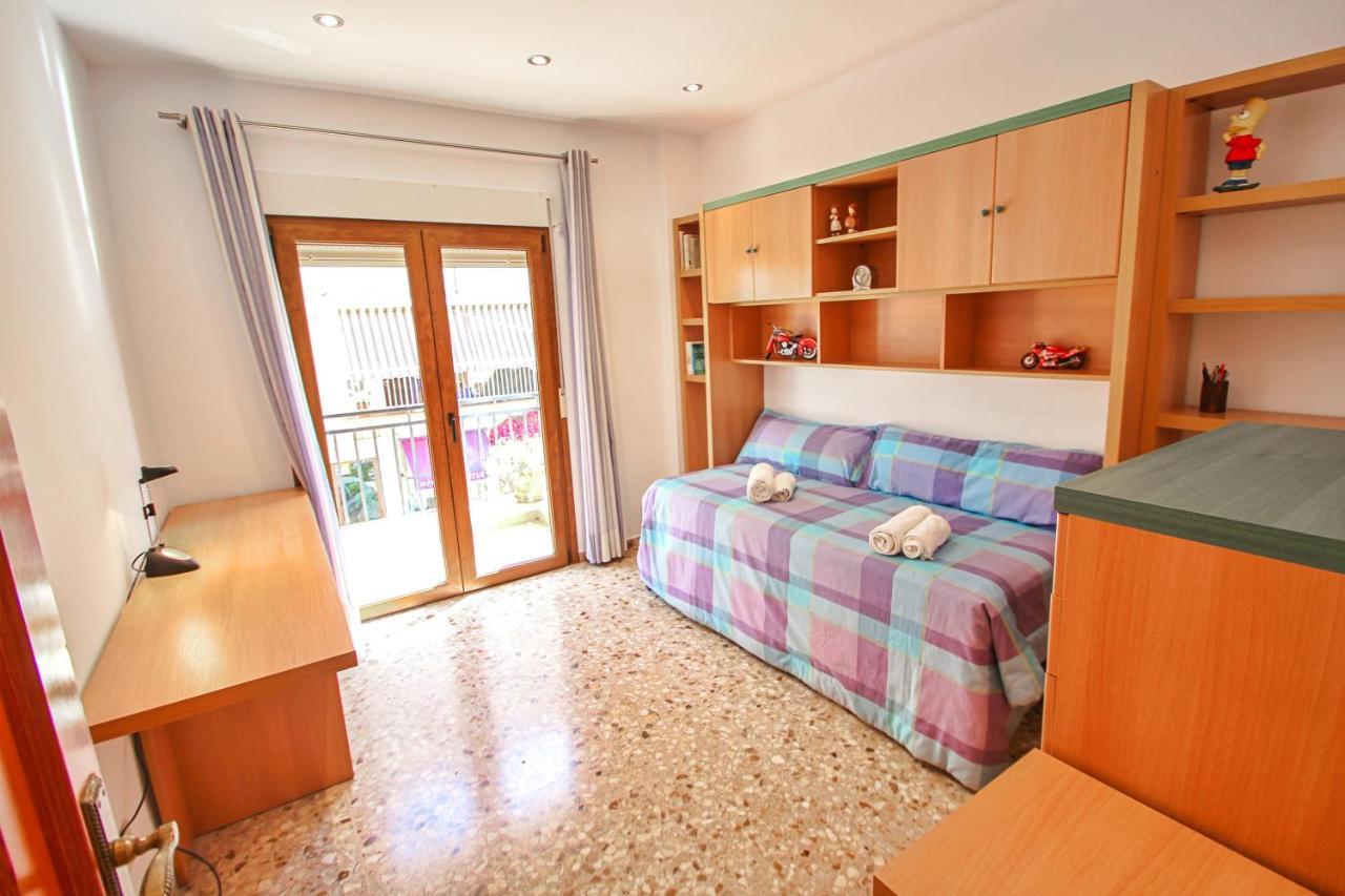 Aduport - Holiday Apartment Close To Beach In Javea Exterior photo