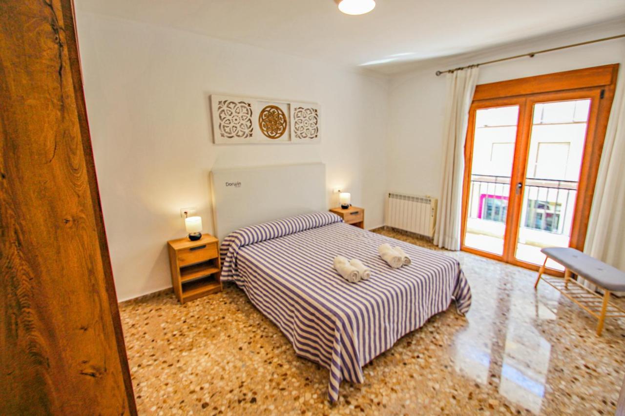 Aduport - Holiday Apartment Close To Beach In Javea Exterior photo