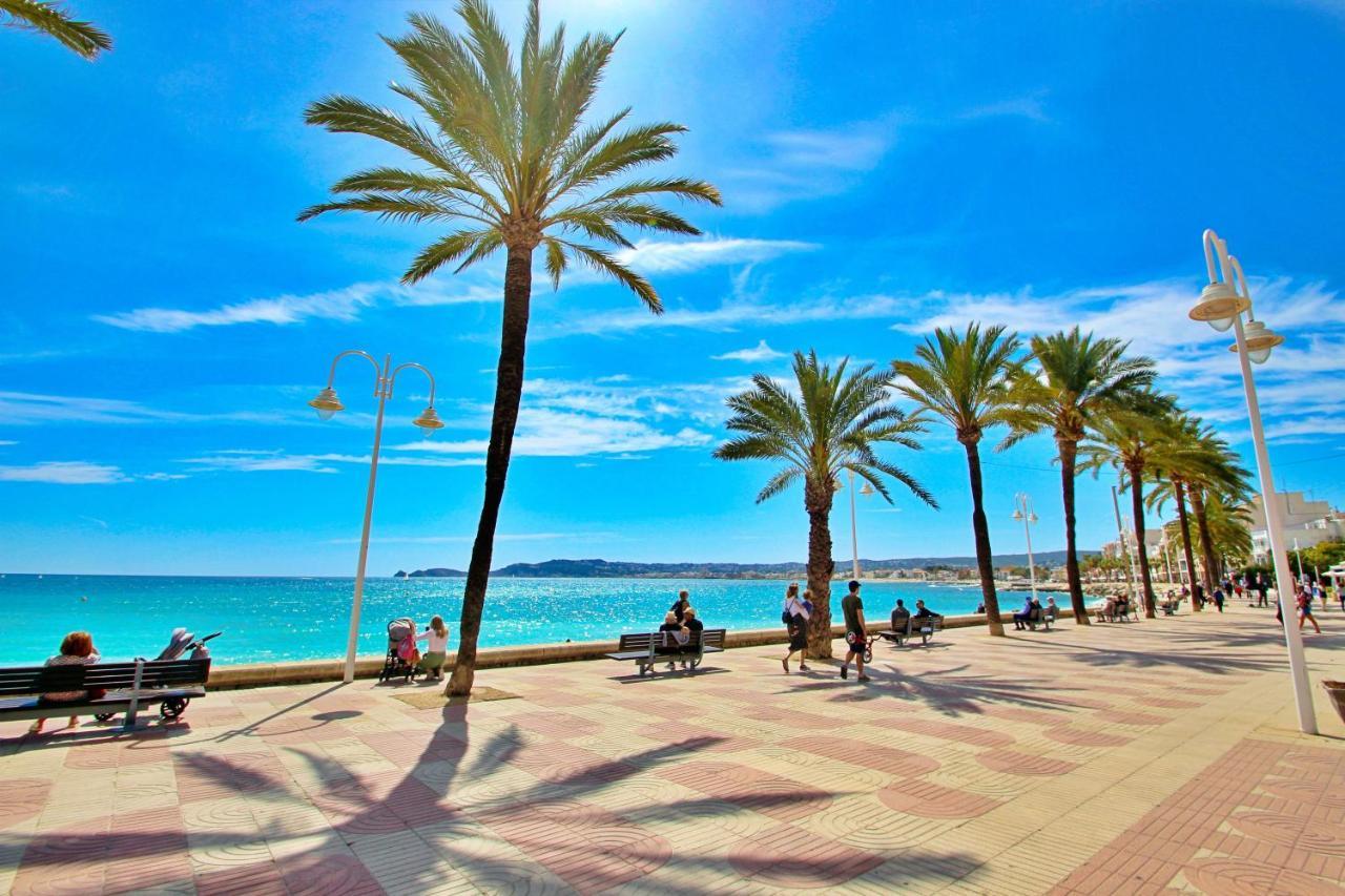 Aduport - Holiday Apartment Close To Beach In Javea Exterior photo