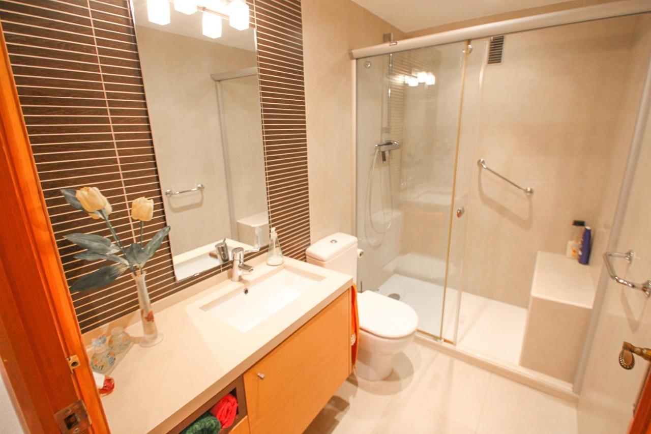 Aduport - Holiday Apartment Close To Beach In Javea Exterior photo