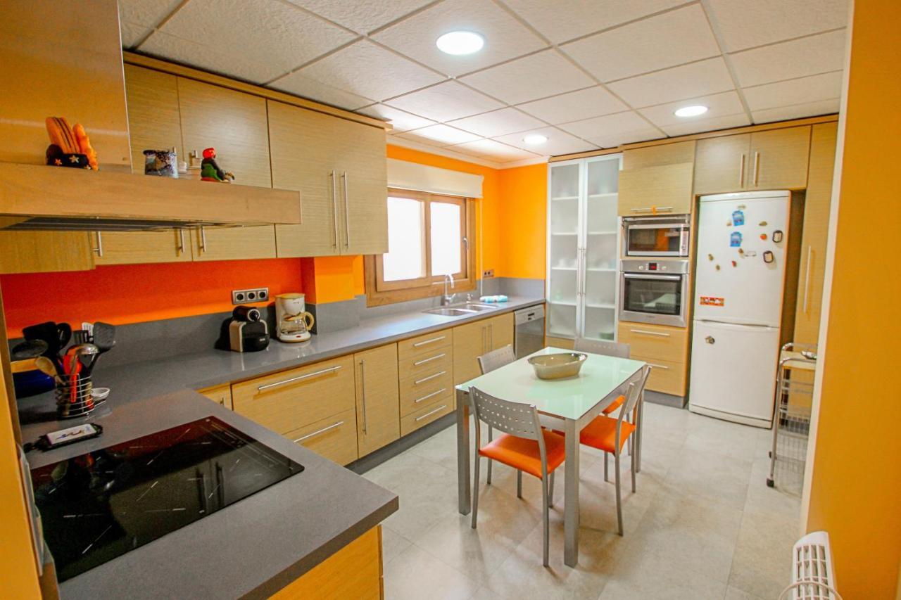 Aduport - Holiday Apartment Close To Beach In Javea Exterior photo