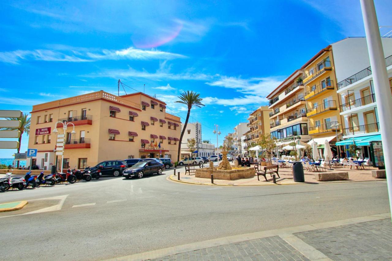 Aduport - Holiday Apartment Close To Beach In Javea Exterior photo