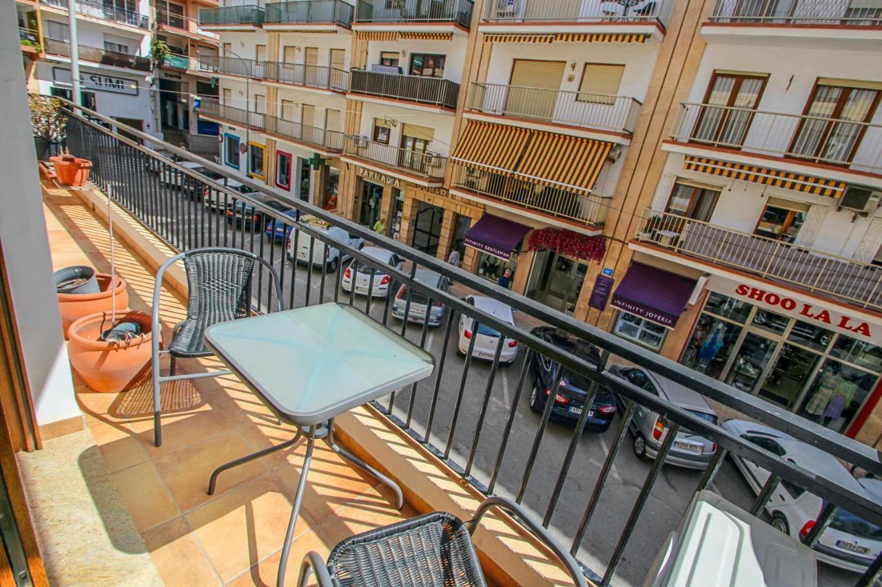 Aduport - Holiday Apartment Close To Beach In Javea Exterior photo