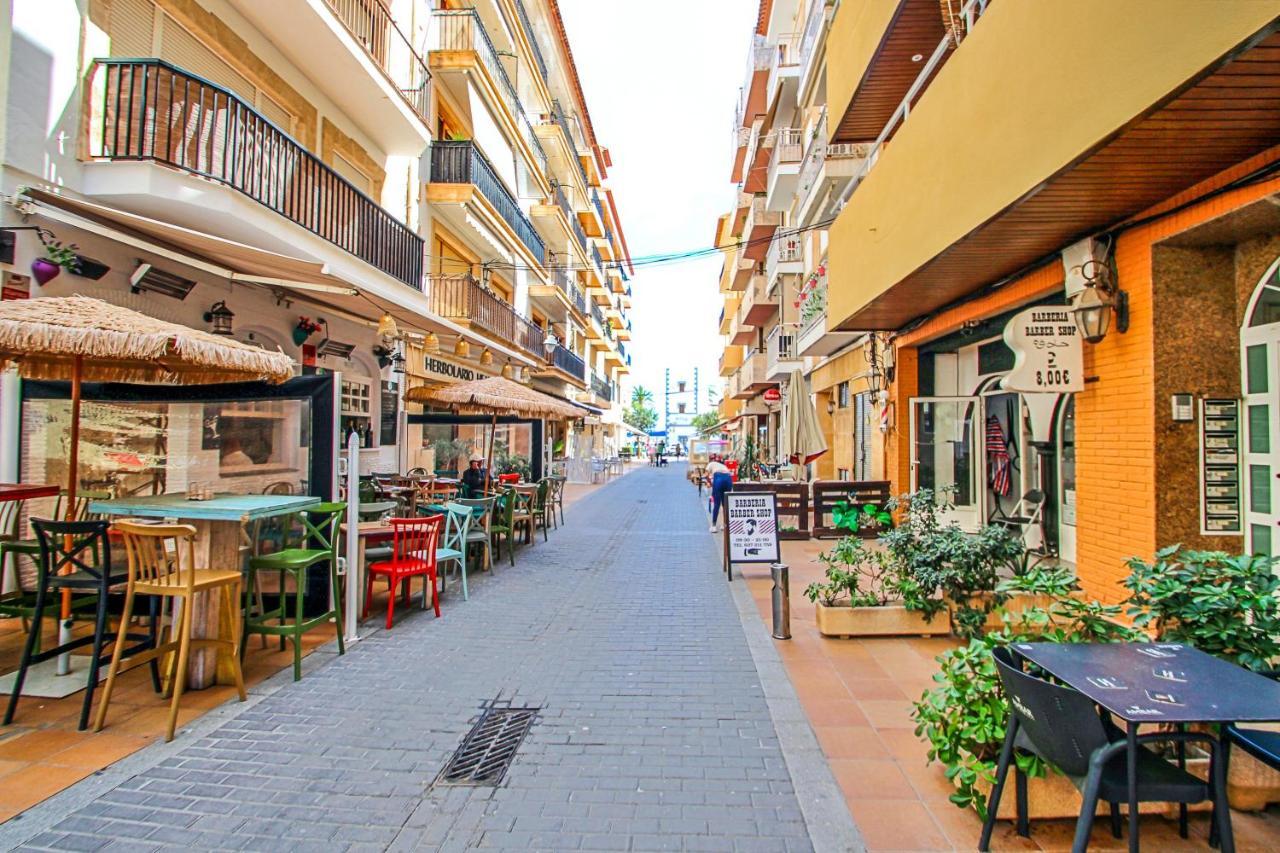 Aduport - Holiday Apartment Close To Beach In Javea Exterior photo