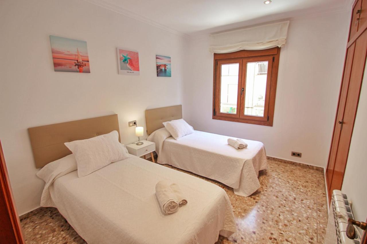 Aduport - Holiday Apartment Close To Beach In Javea Exterior photo