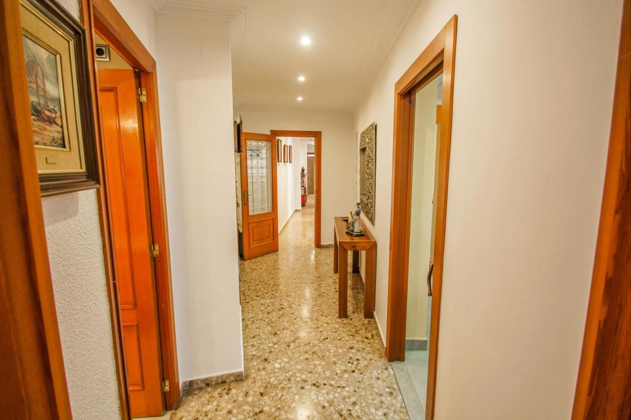 Aduport - Holiday Apartment Close To Beach In Javea Exterior photo