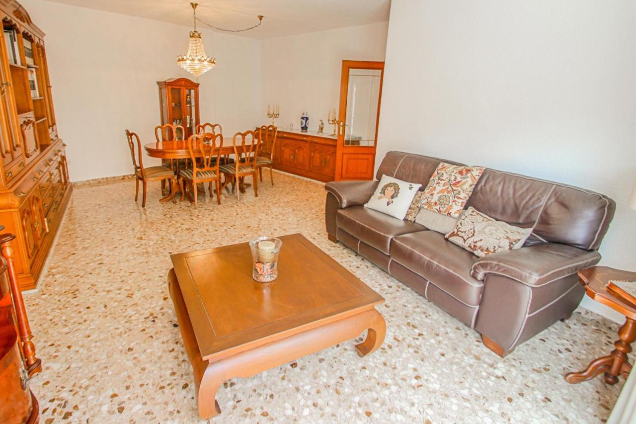 Aduport - Holiday Apartment Close To Beach In Javea Exterior photo