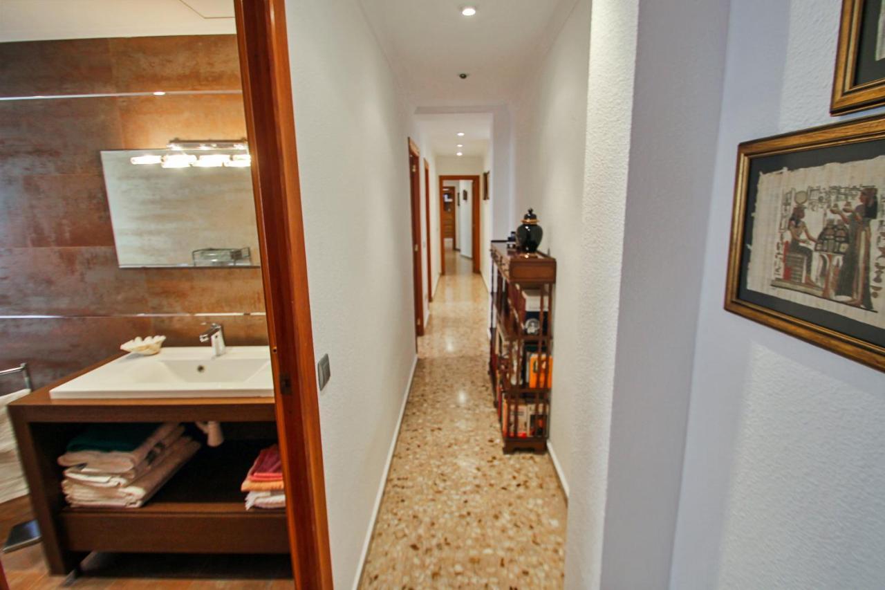 Aduport - Holiday Apartment Close To Beach In Javea Exterior photo